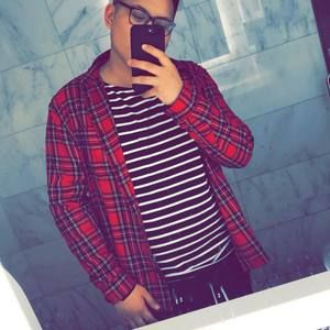 Meet your Posher, Eric